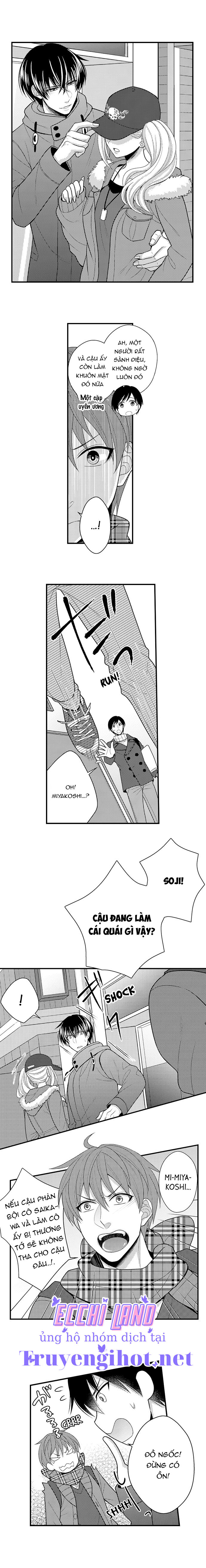 đối tượng xem mắt là học sinh của tôi và còn là một đứa trẻ ngỗ nghịch (full) chapter 79.1 4