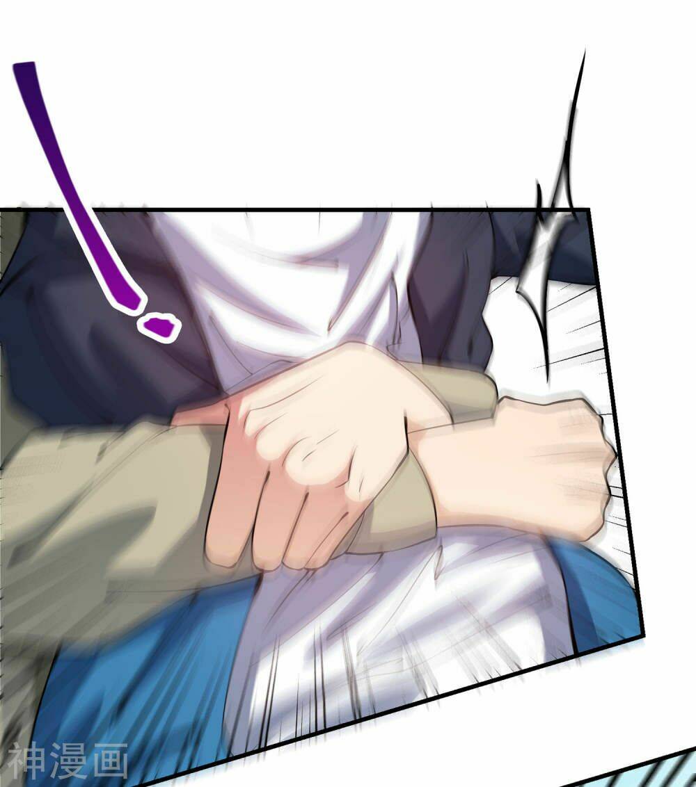 đồng hồ siêu năng chapter 1 35