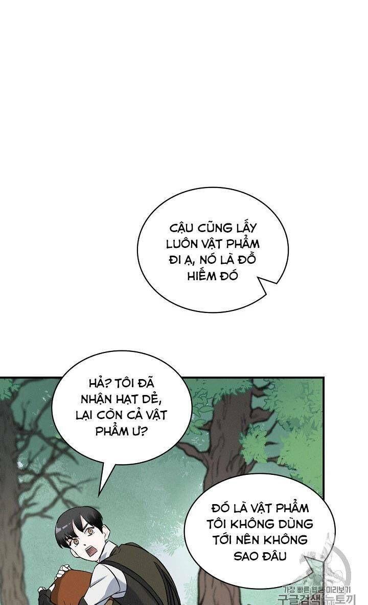 tôi lên cấp chỉ bằng cách ăn chapter 12 3