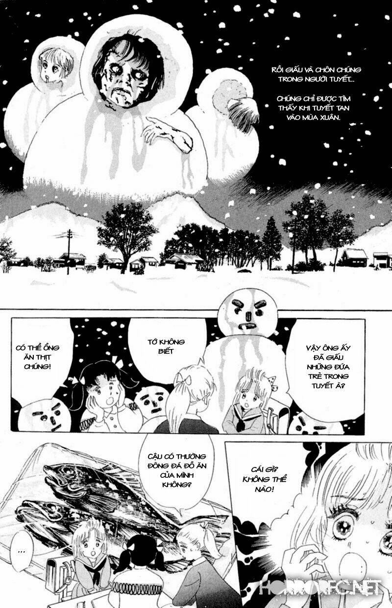 13-nin no short suspense and horror chapter 14 6