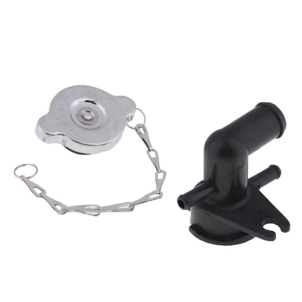 Replacement  Engine Coolant Filler Neck with   for   250cc