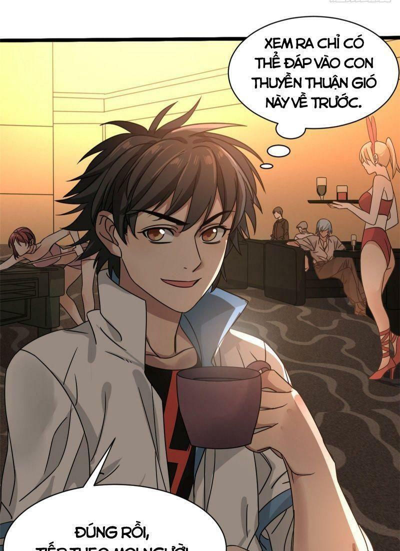 xã lam bạch chapter 7 15