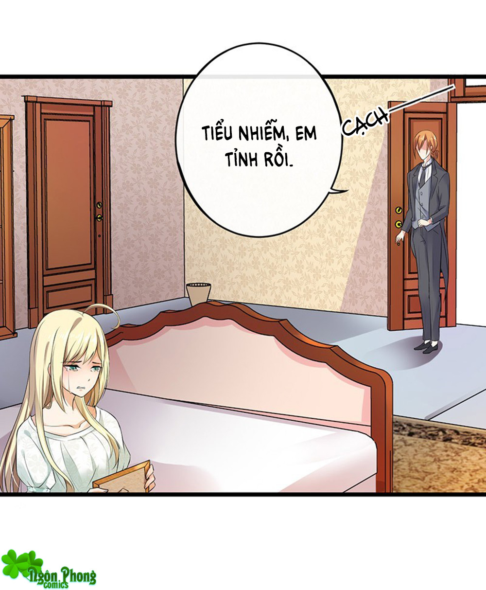 nhật ký dạy dỗ của gia tộc đáng yêu chapter 33 4