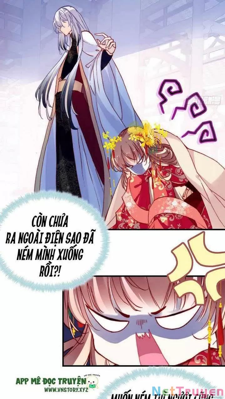 lại bị bệnh chiều chuộng quấn lấy chapter 4 45