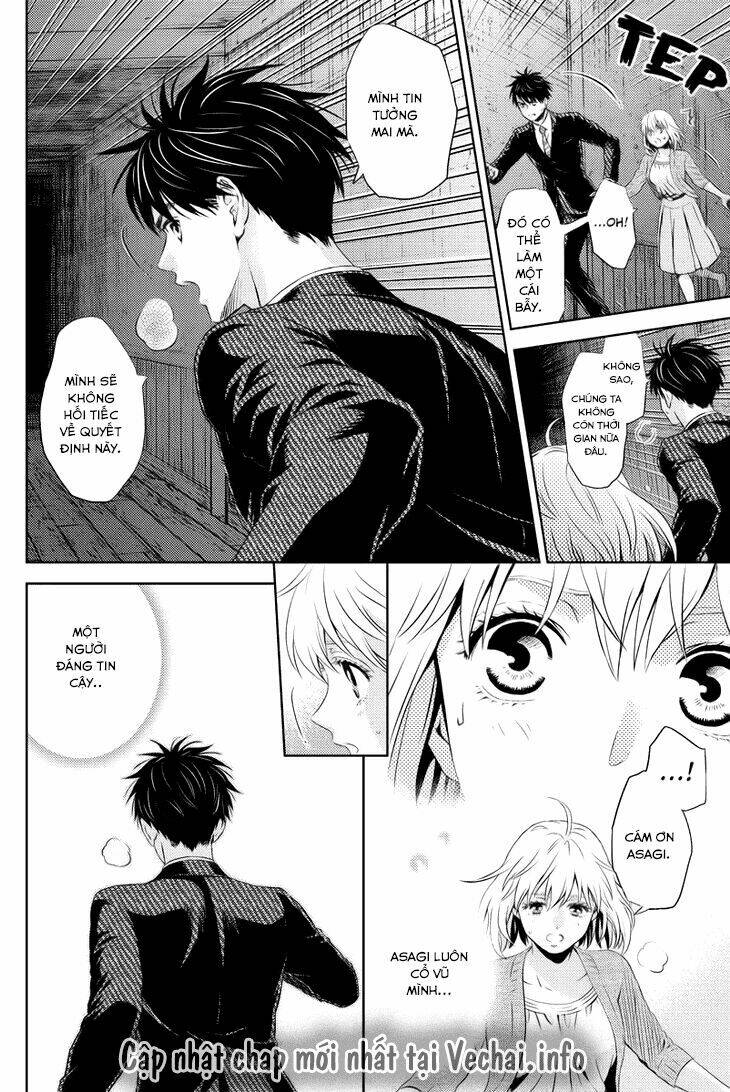 trò chơi ác mộng chapter 25 11