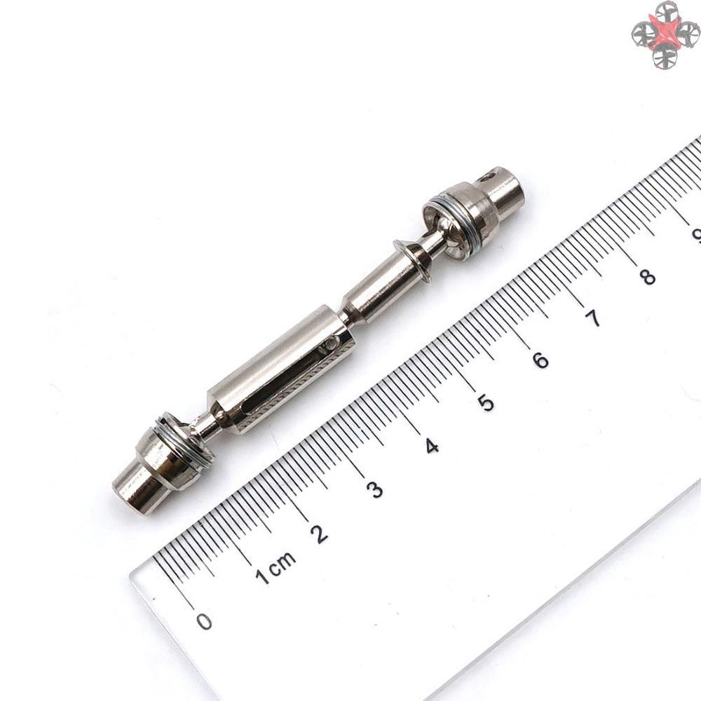 Set 2 Trục Kim Loại Cho Xe Điều Khiển Từ Xa Wpl B14 B16 B24 B36 C24 C14