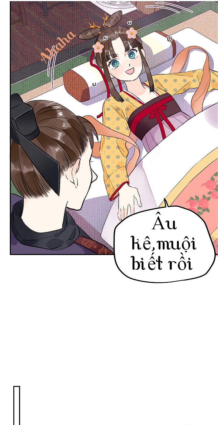 tôi không đời nào chịu yêu một tên đàn ông bằng giấy đâu chapter 2 36