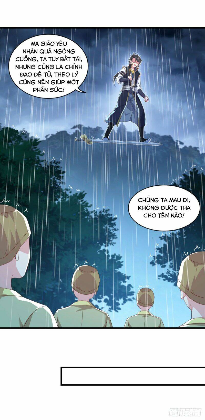 tiên ma đồng tu chapter 137 19