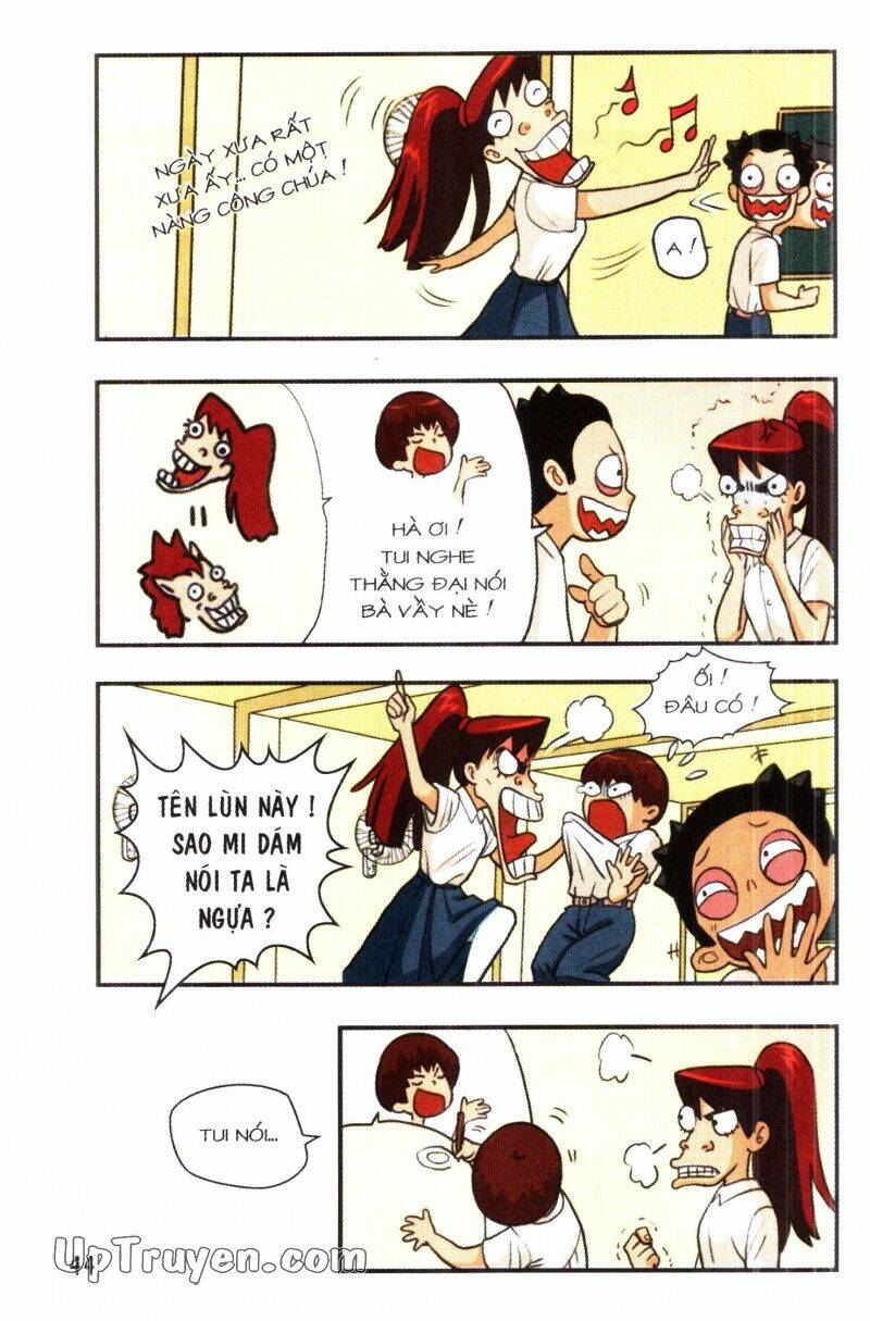 học sinh chân kinh chapter 1 46