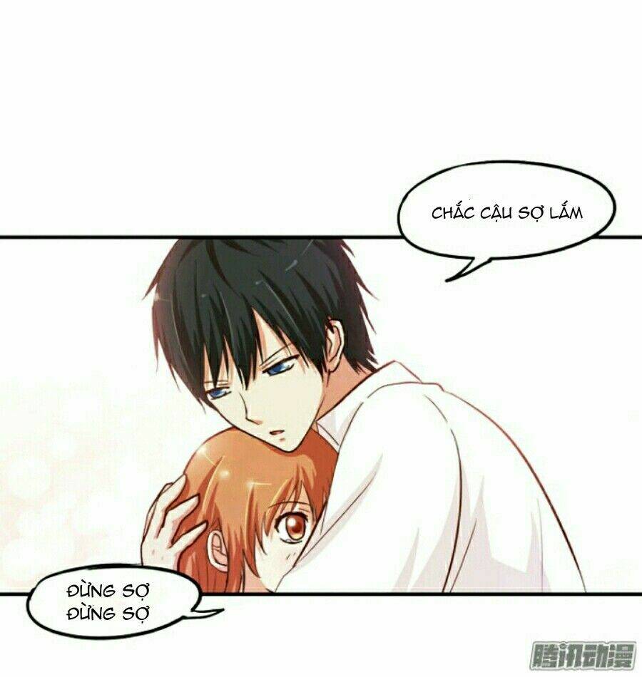 mối tình đầu có chút ngọt chapter 18 22