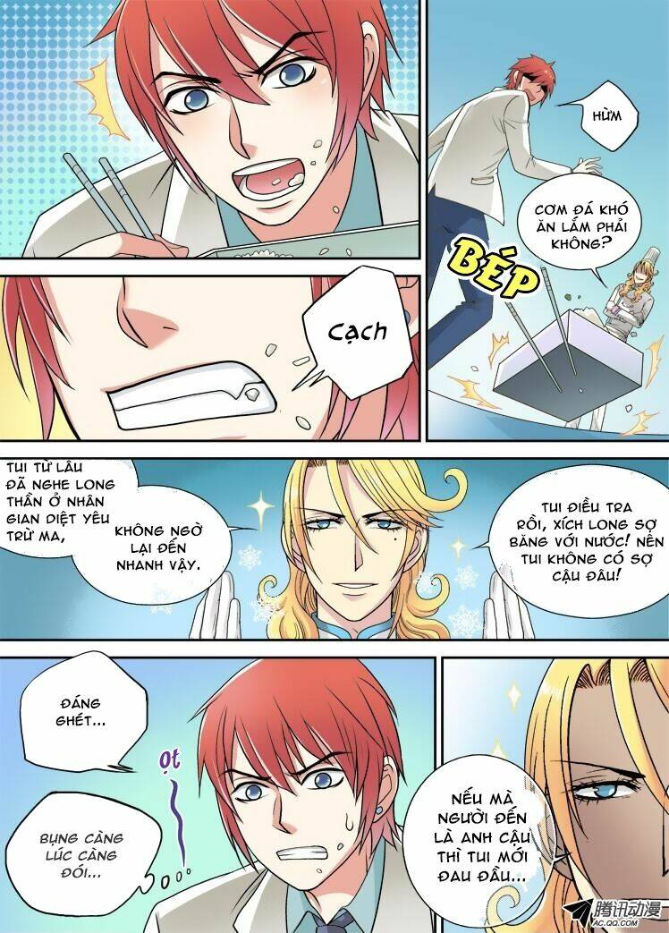 long vương đi học chapter 6 8