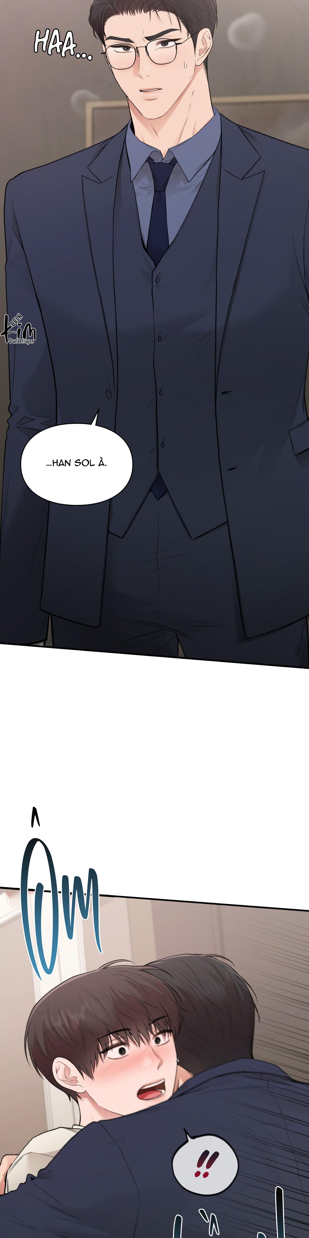 zai đẹp nhưng lại thích dạy đời chapter 42 32