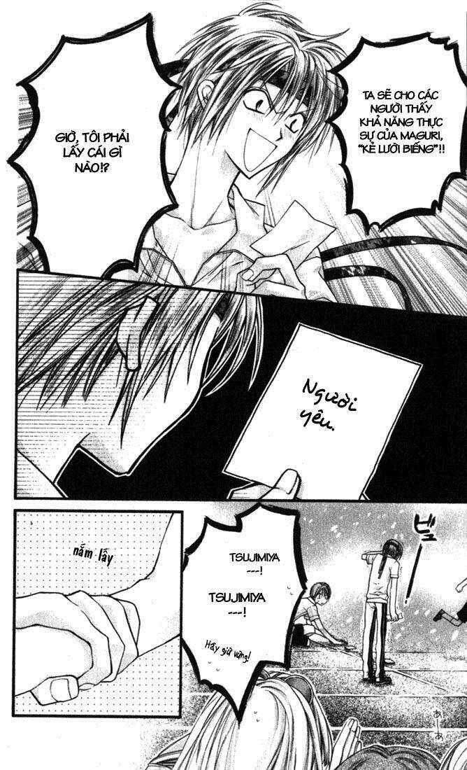 the gentlemen alliance chapter 6 18