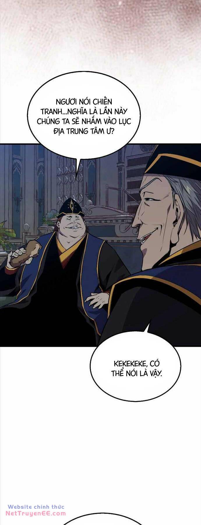 tôi thăng cấp trong lúc ngủ chapter 101 45