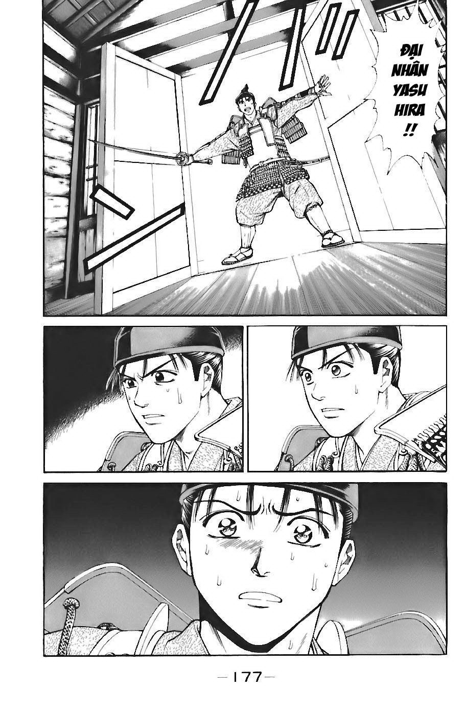 thiếu niên vương phần 1 chapter 72 53