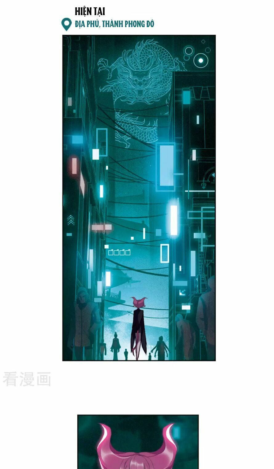 địa ngục cáo bạch thi chapter 93 1