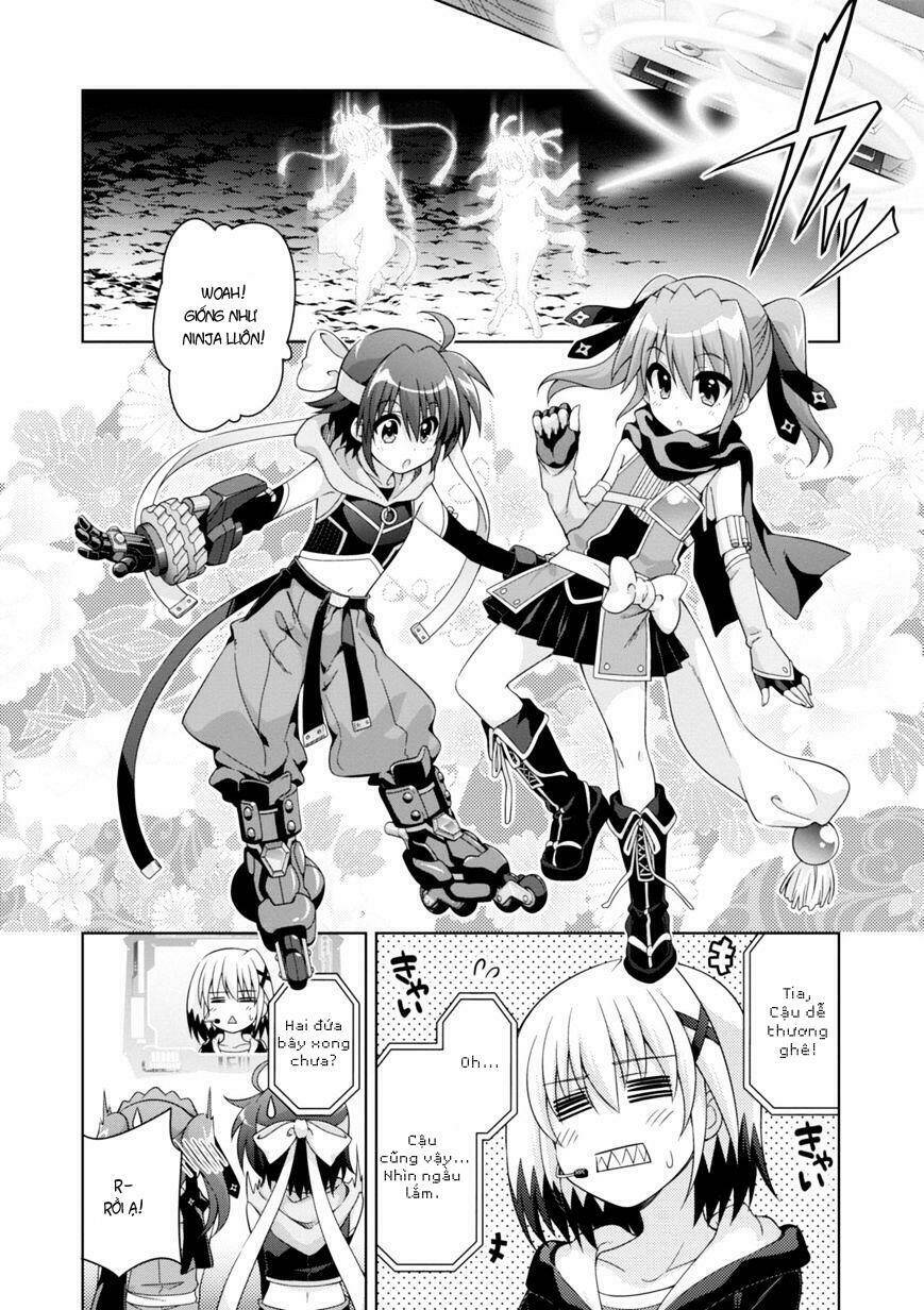 mahou shoujo lyrical nanoha innocents chapter 13 6