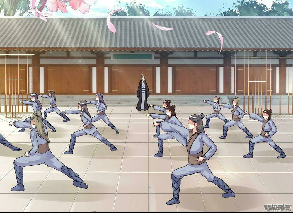 lừa thái tử đến đây dạy dỗ chapter 2 4