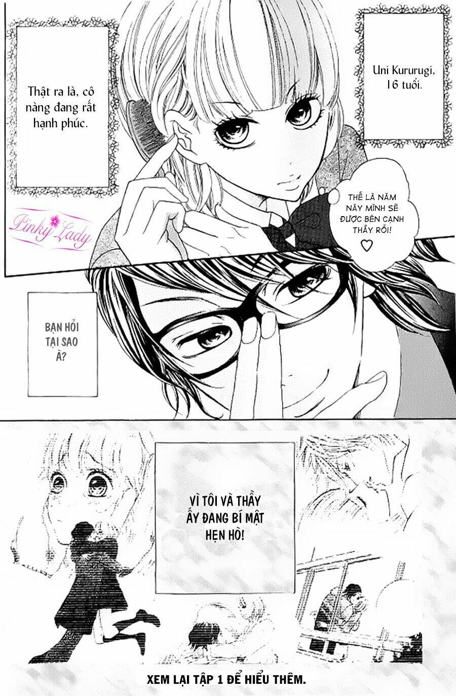 kinkyori ren'ai chapter 5.1 10