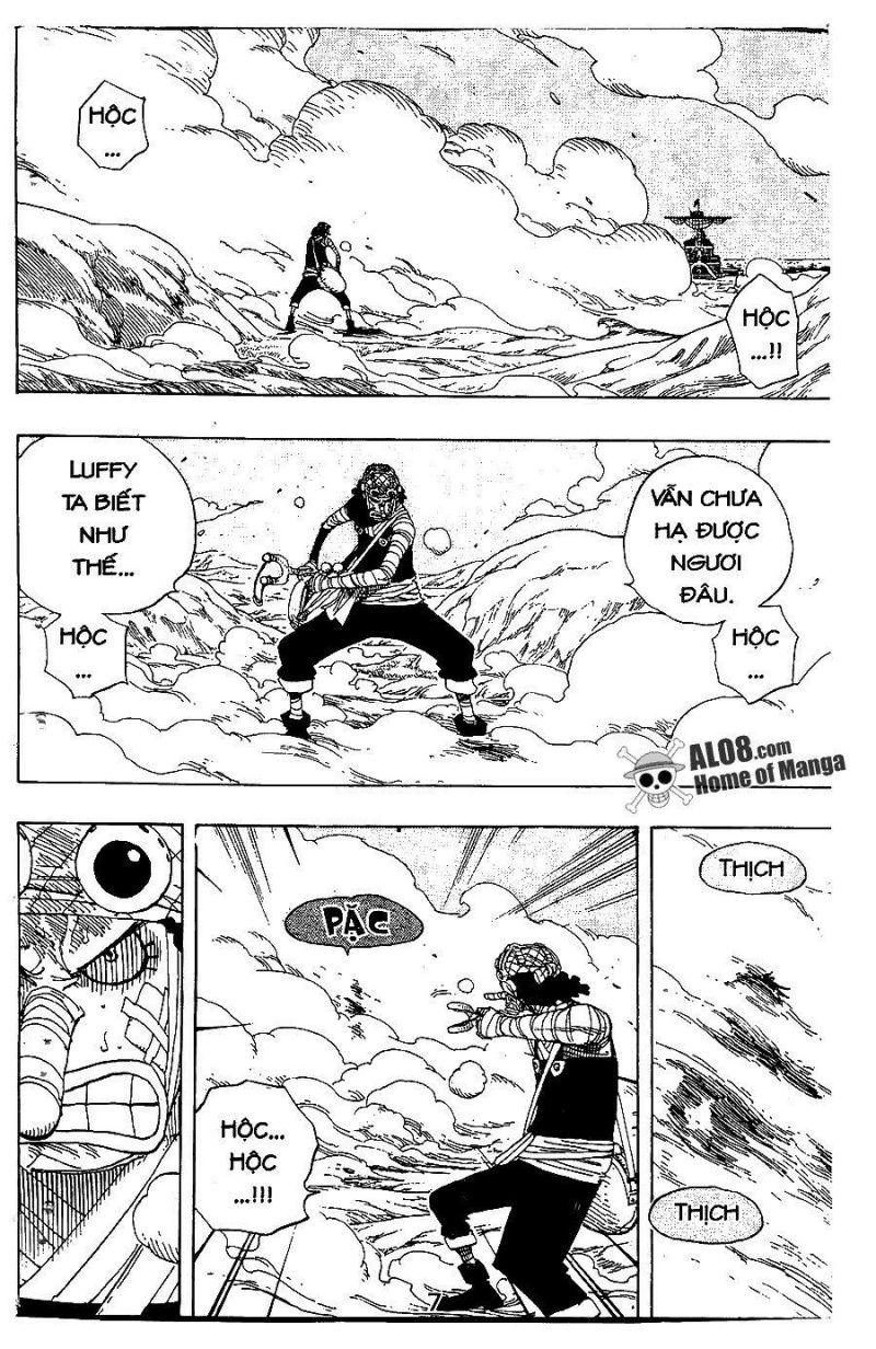 đảo hải tặc - one piece chapter 333 3