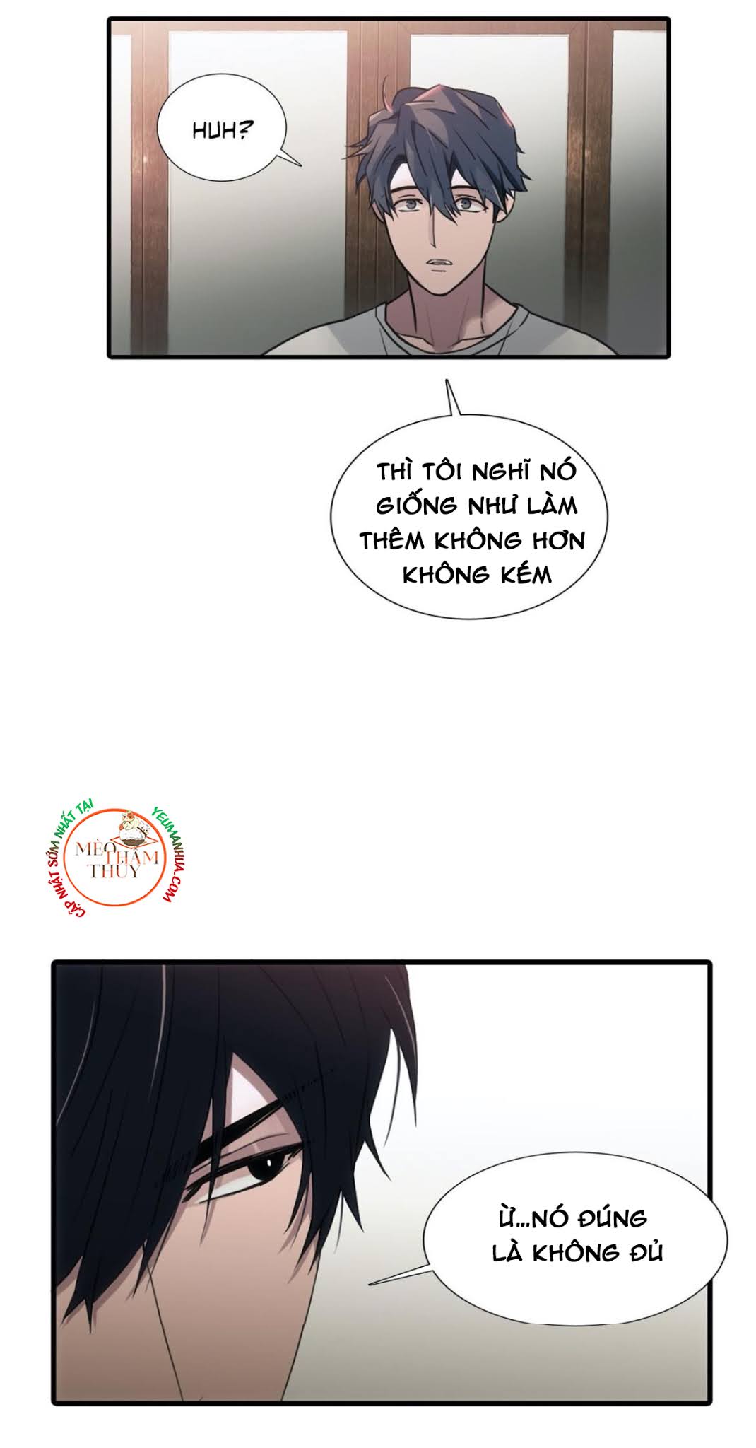 đưa đón người yêu chapter 67 13