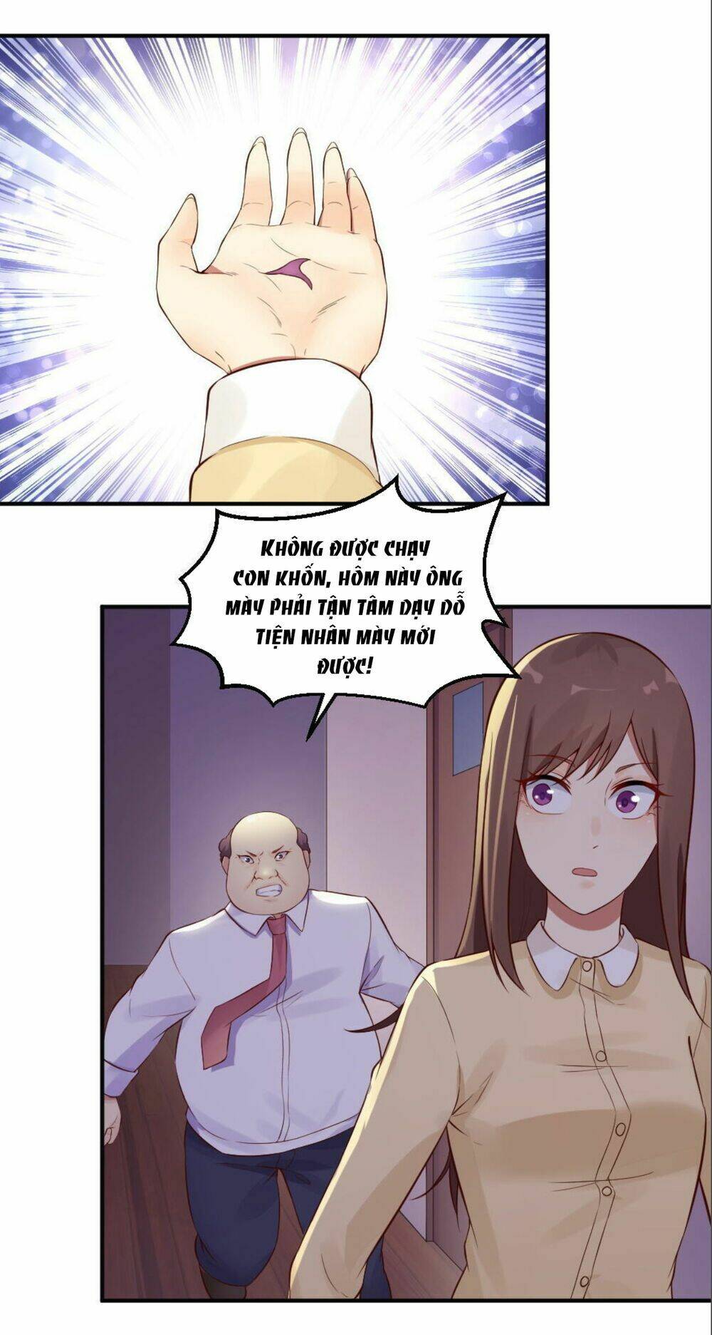 khuôn mặt của cô, giờ đã là của tôi! chapter 10 10