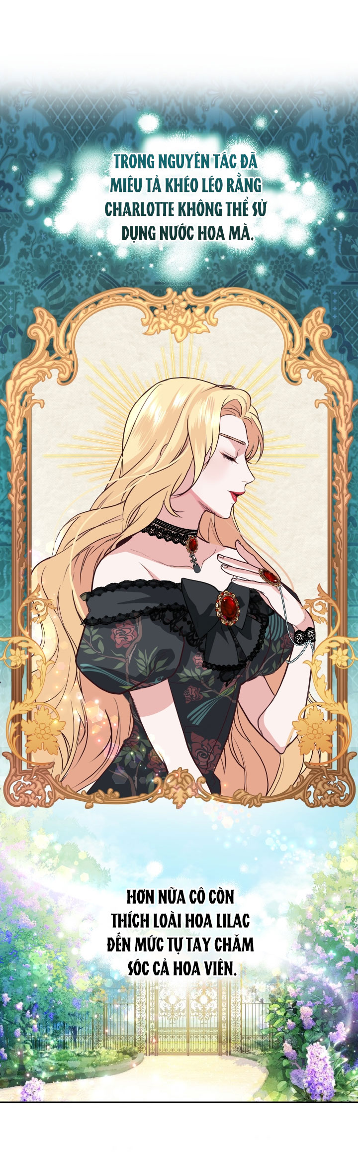 trở thành nhà điều chế nước hoa duy nhất của bạo chúa chapter 9 40