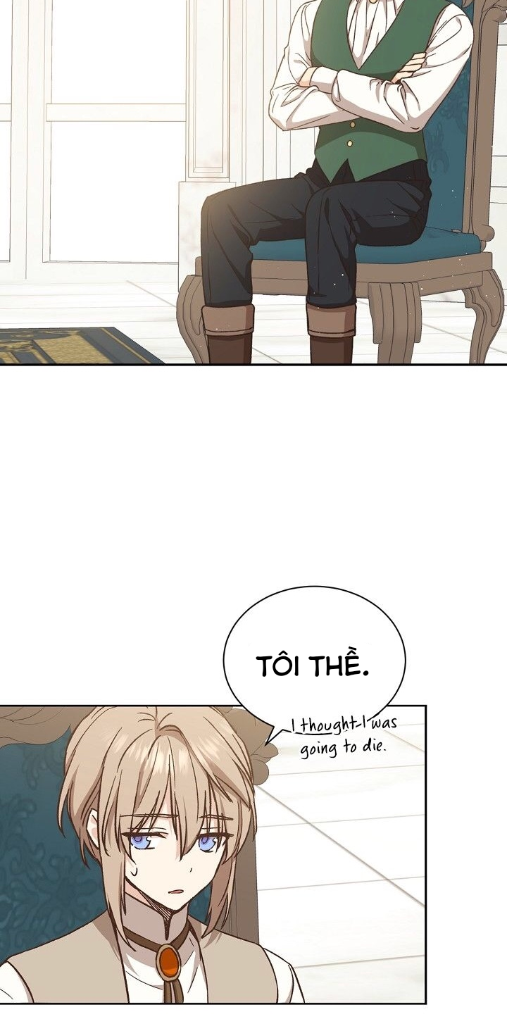 sự quay trở lại của pháp sư cấp 8 chapter 17 38