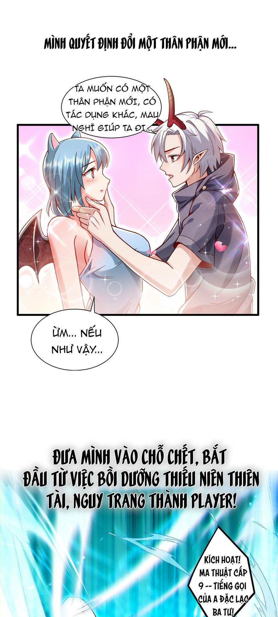 lãnh chúa bóng tối chapter 0 29