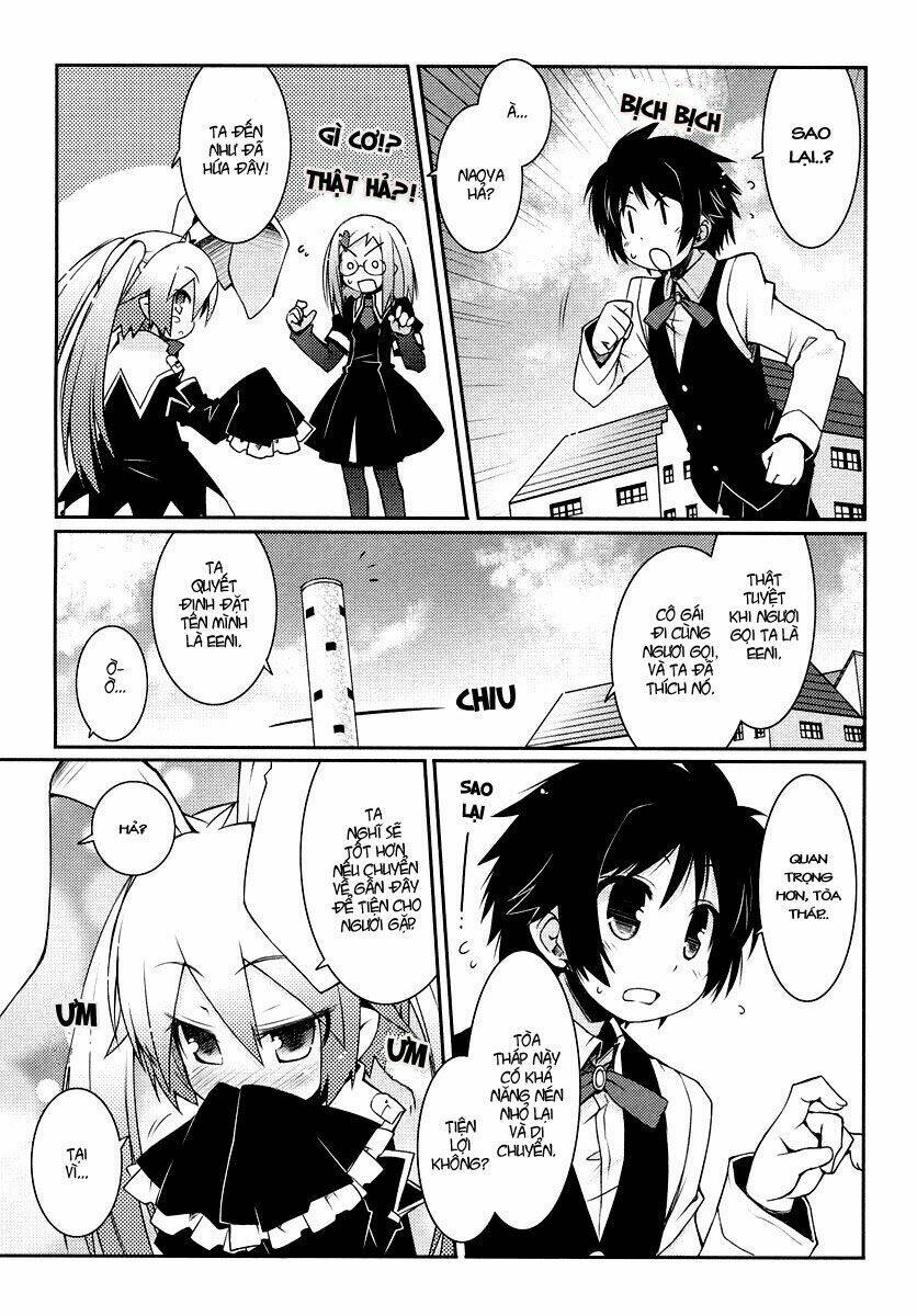 rotte no omocha chapter 9 24