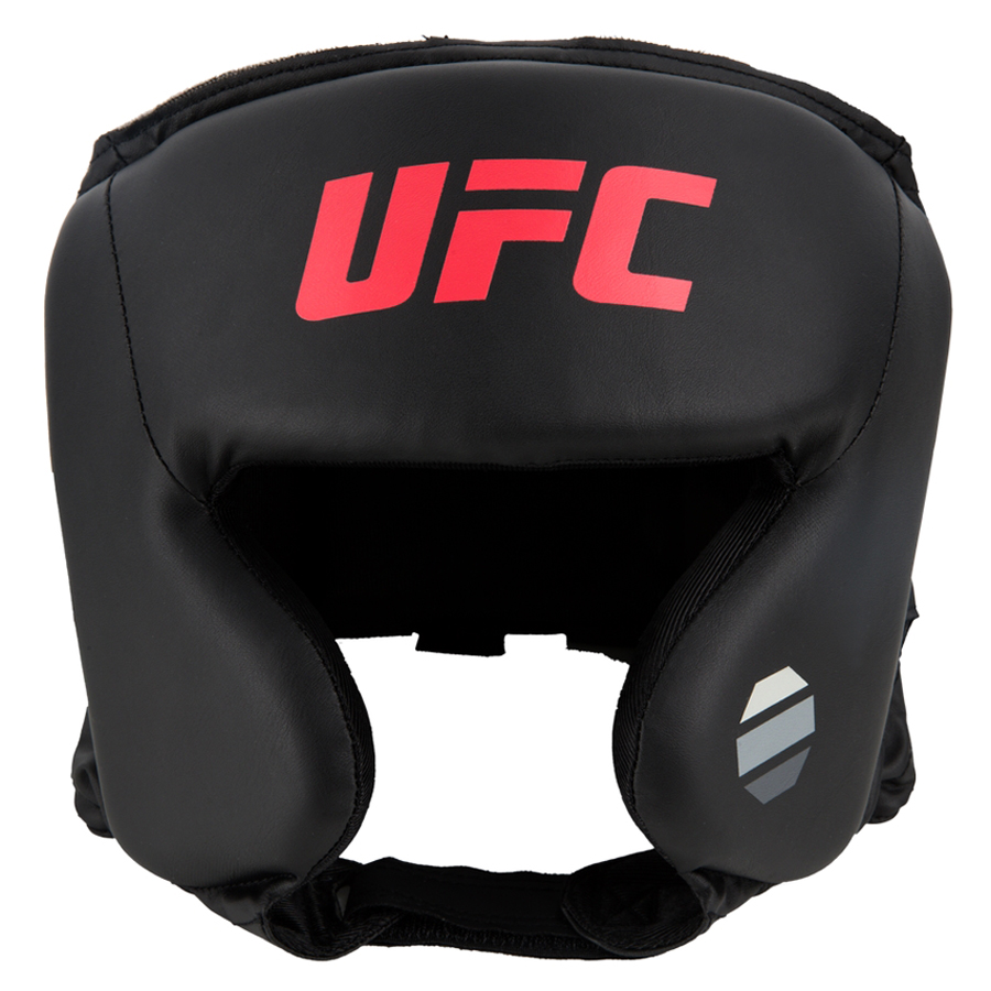 Nón Boxing Open Face Training Head Gear UFC 932401-UFC - Đen