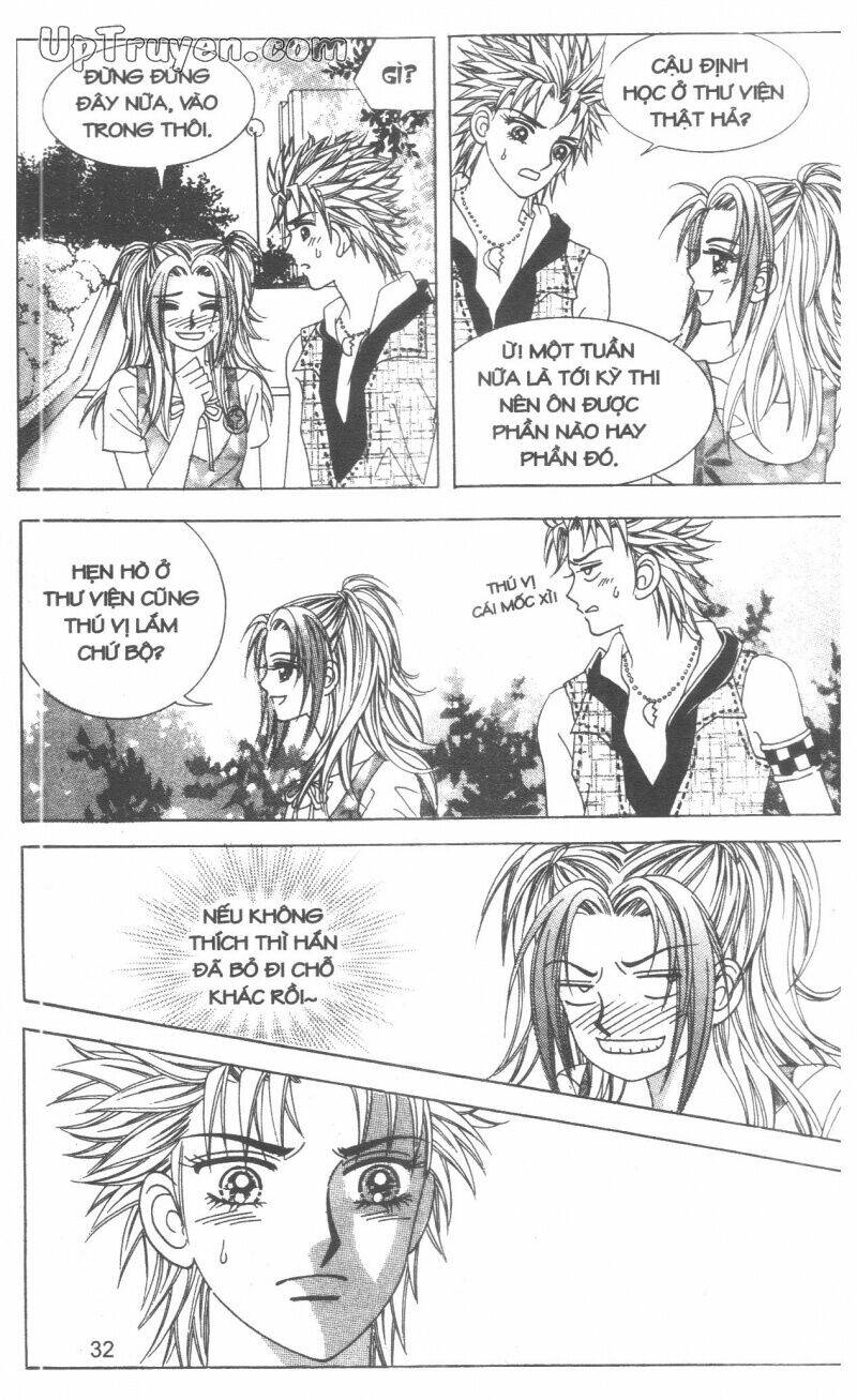 cáo già gặp sói điên chapter 4 33