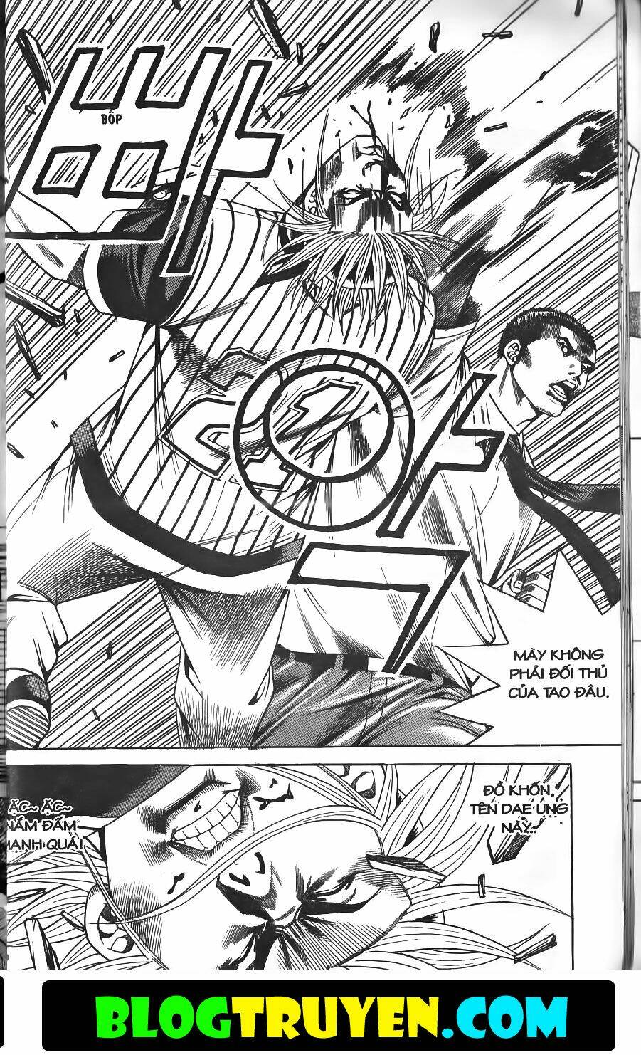 bitagi - anh chàng ngổ ngáo chapter 154 5