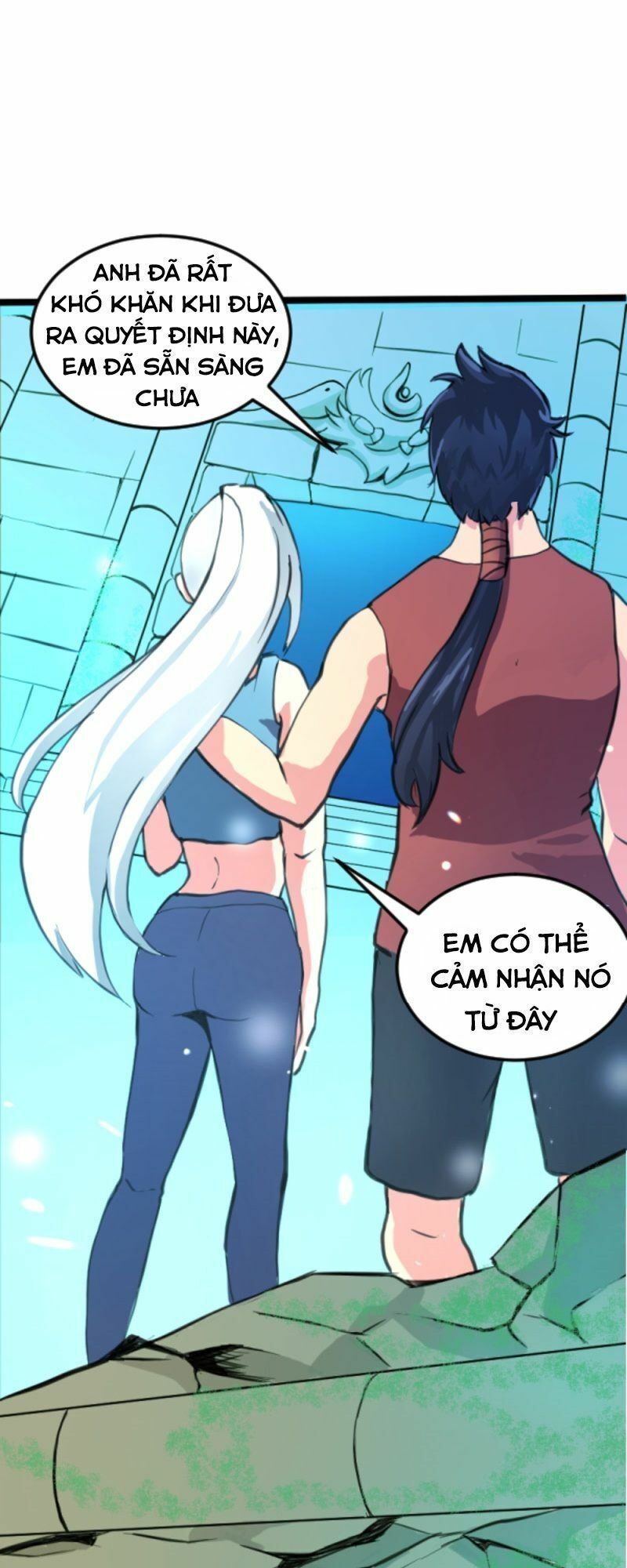 vua thức tỉnh chapter 1 7