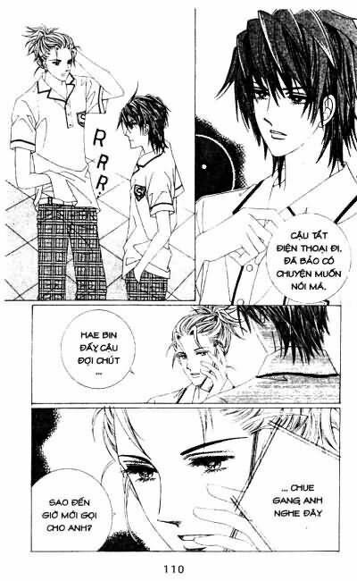 nụ hôn đầu chapter 7 110