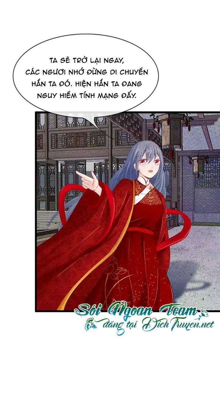 y phi quyền khuynh thiên hạ chapter 24 11