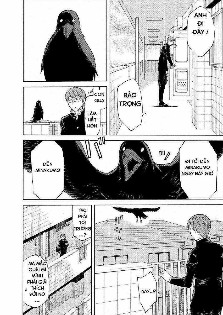 naqua-den (truyền thuyết về nakua) chapter 2 6