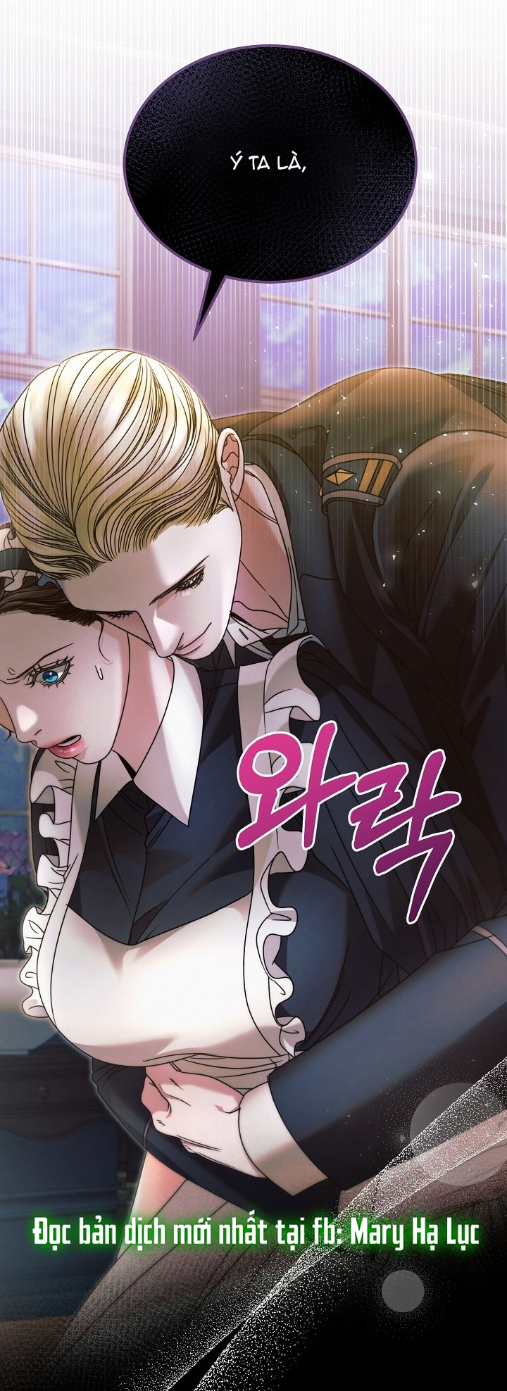 [18+] hãy cầu xin ta đi chapter 6.2 59