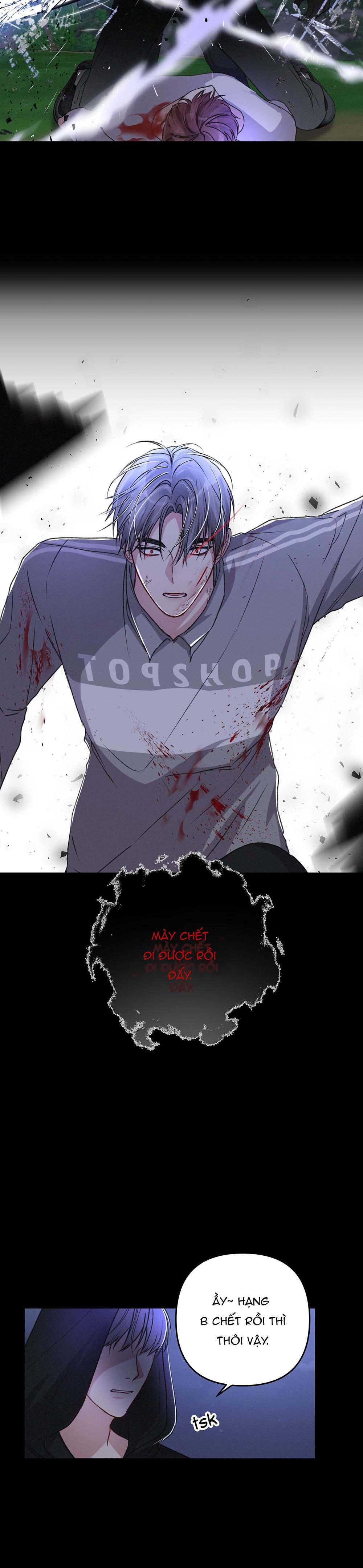 cuộc sống thường nhật của trị liệu viên hạng b chapter 26 16