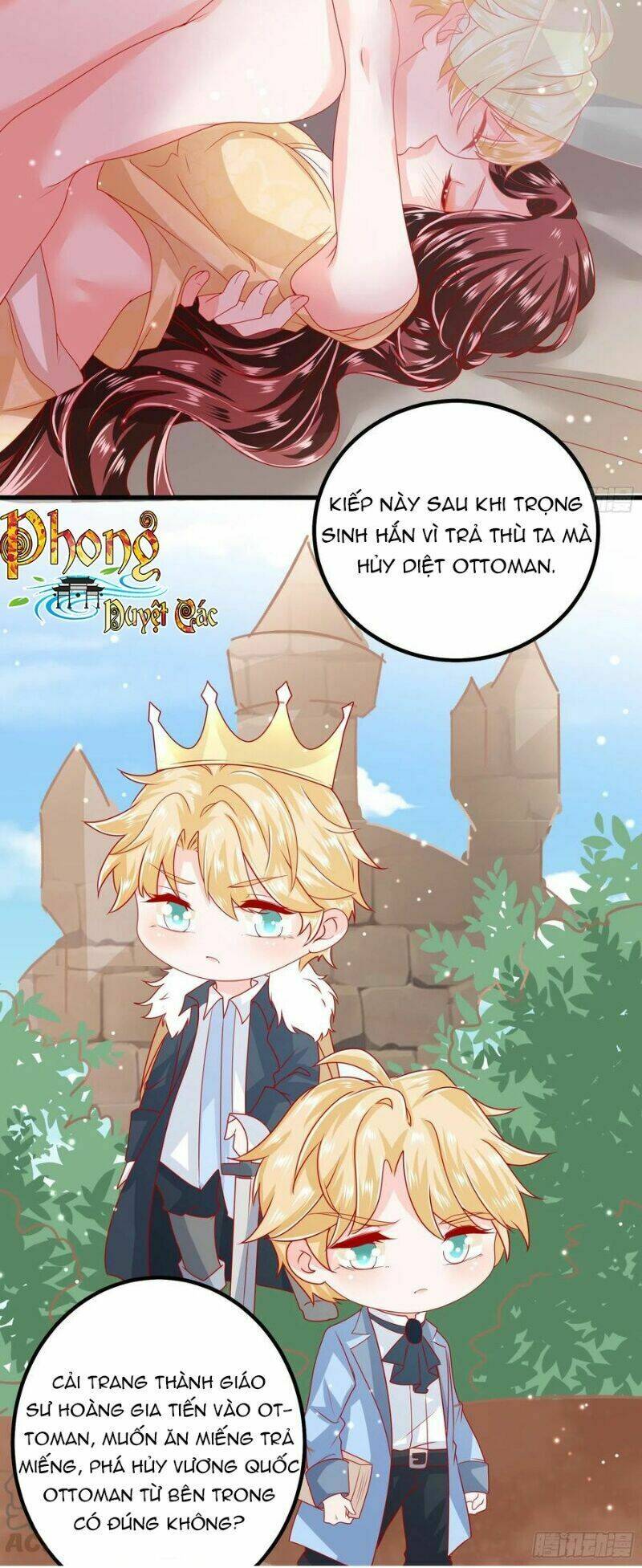 ta phải làm hoàng hậu chapter 40 19