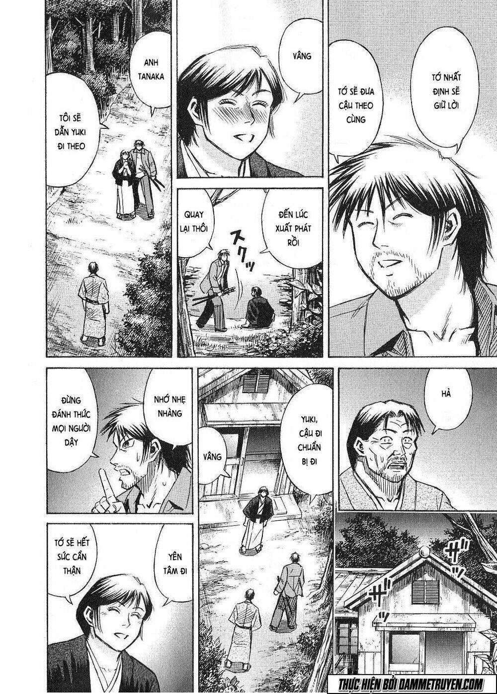 đảo ma cà rồng chapter 208 16