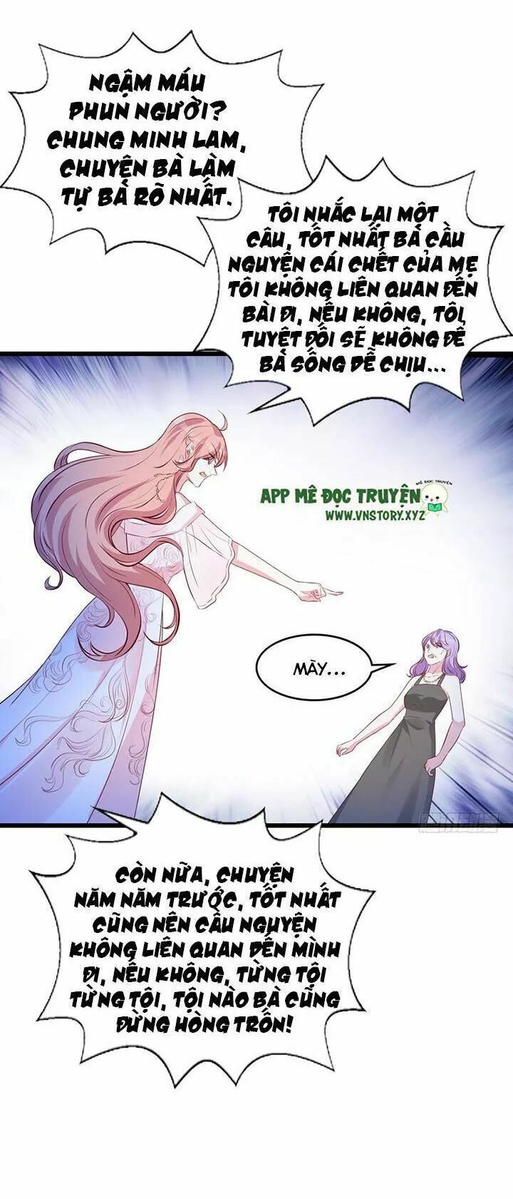 bảo bối đáng yêu đột kích chapter 35 22