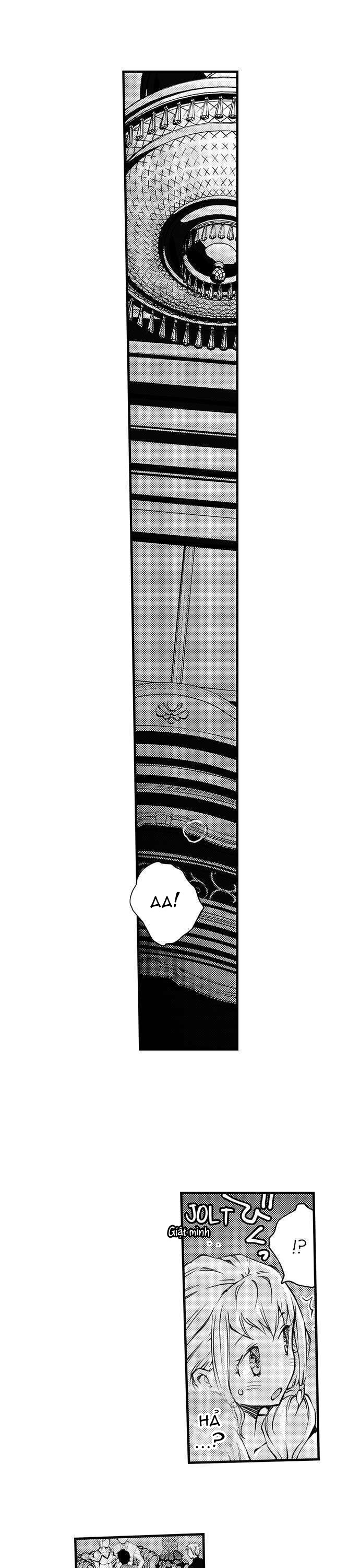 giây phút tận hưởng chapter 64 7