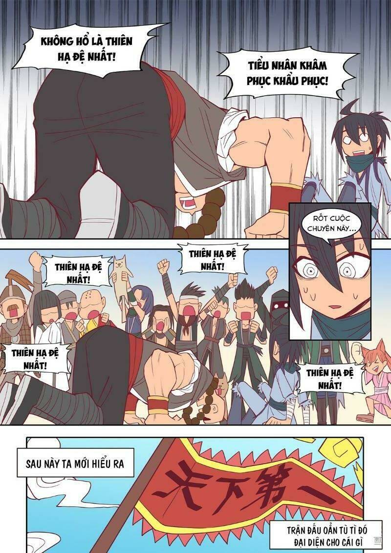 đại ẩn vu trạch chapter 25 14