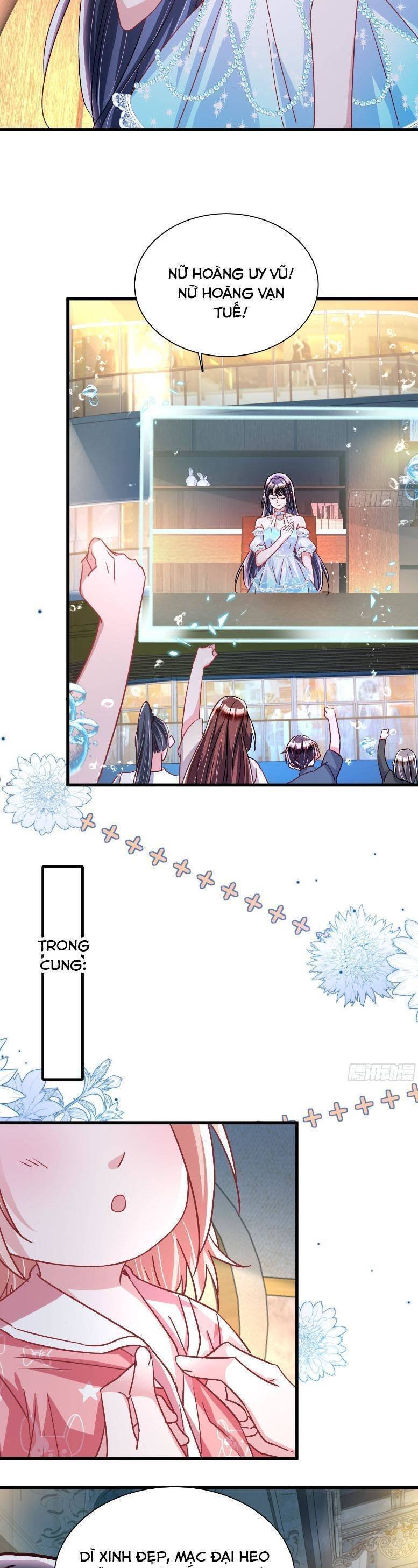 tổng tài huyết tộc cực sủng cô vợ mỹ nhân ngư chapter 228 22