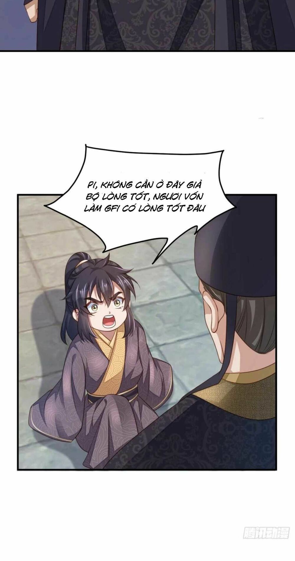 thuần hóa ba ba bạo quân chapter 28 61