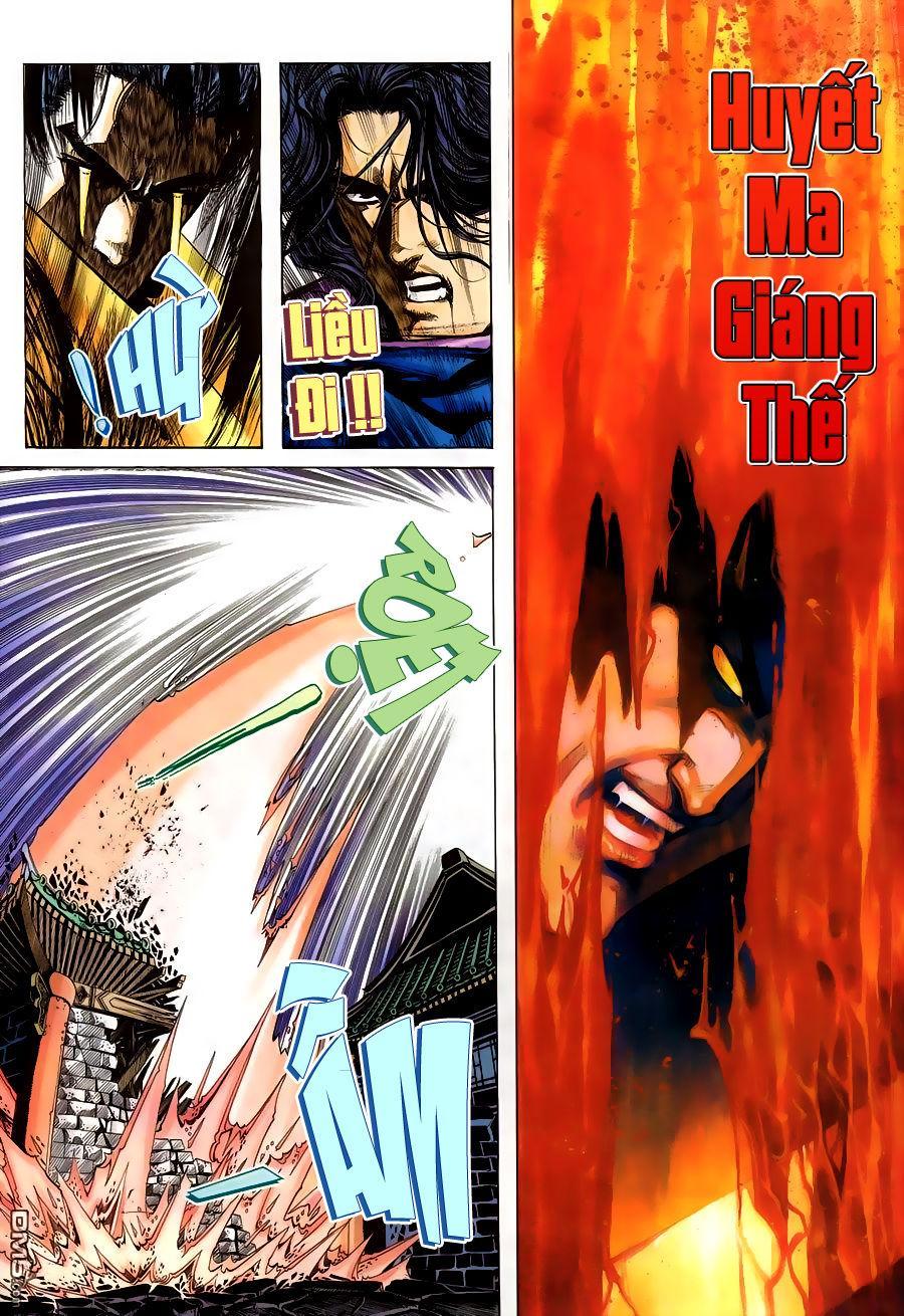 bá đao chapter 174 25