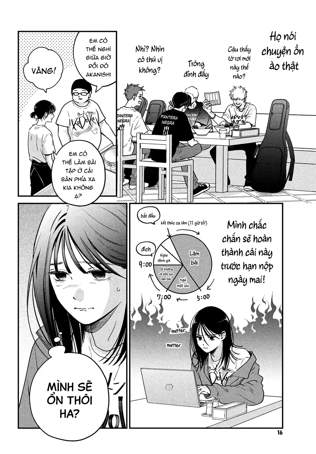 tôi sẽ trao em tình yêu ngọt ngào chapter 1.1 5