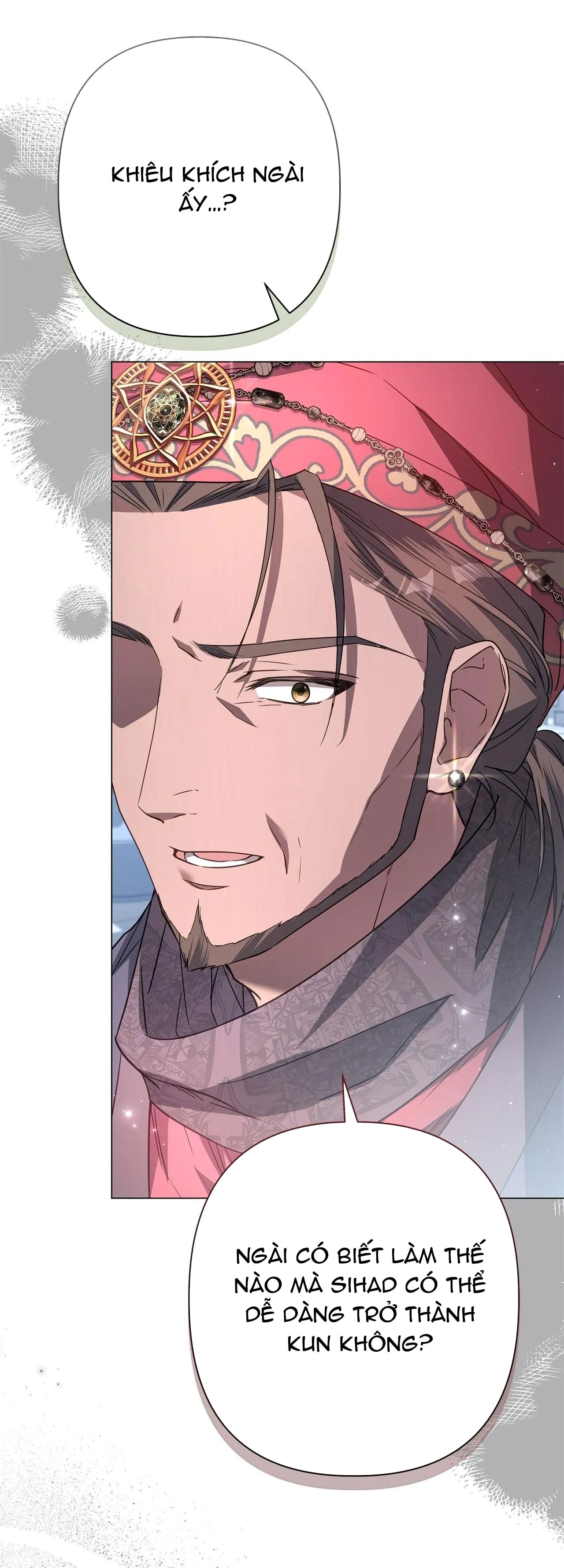 Vết Trăng chapter 58.1 16