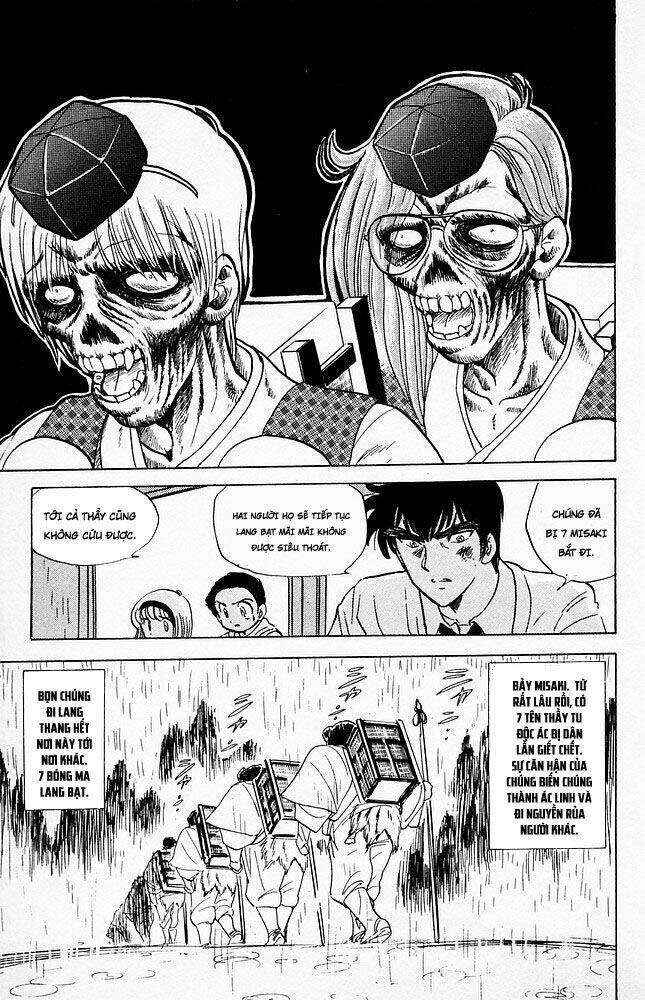 jigoku sensei nube - người thầy dũng cảm chapter 73 18